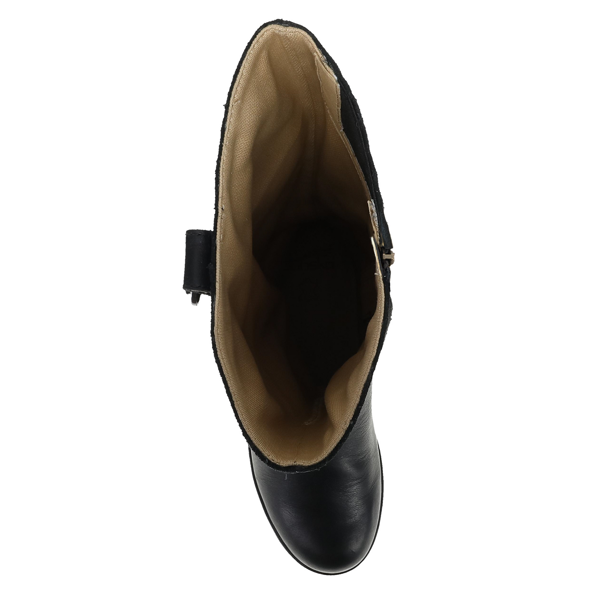 Dawn Black Waterproof Milled
