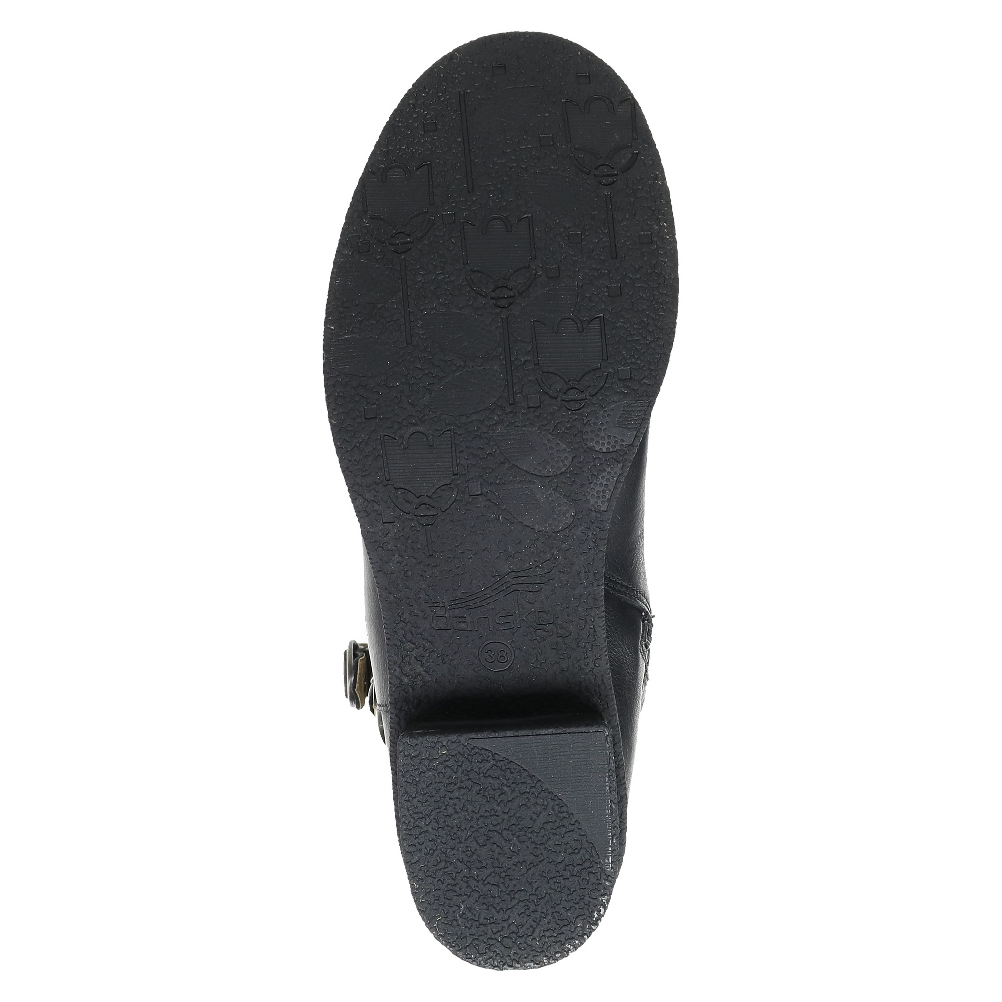 Dawn Black Waterproof Milled