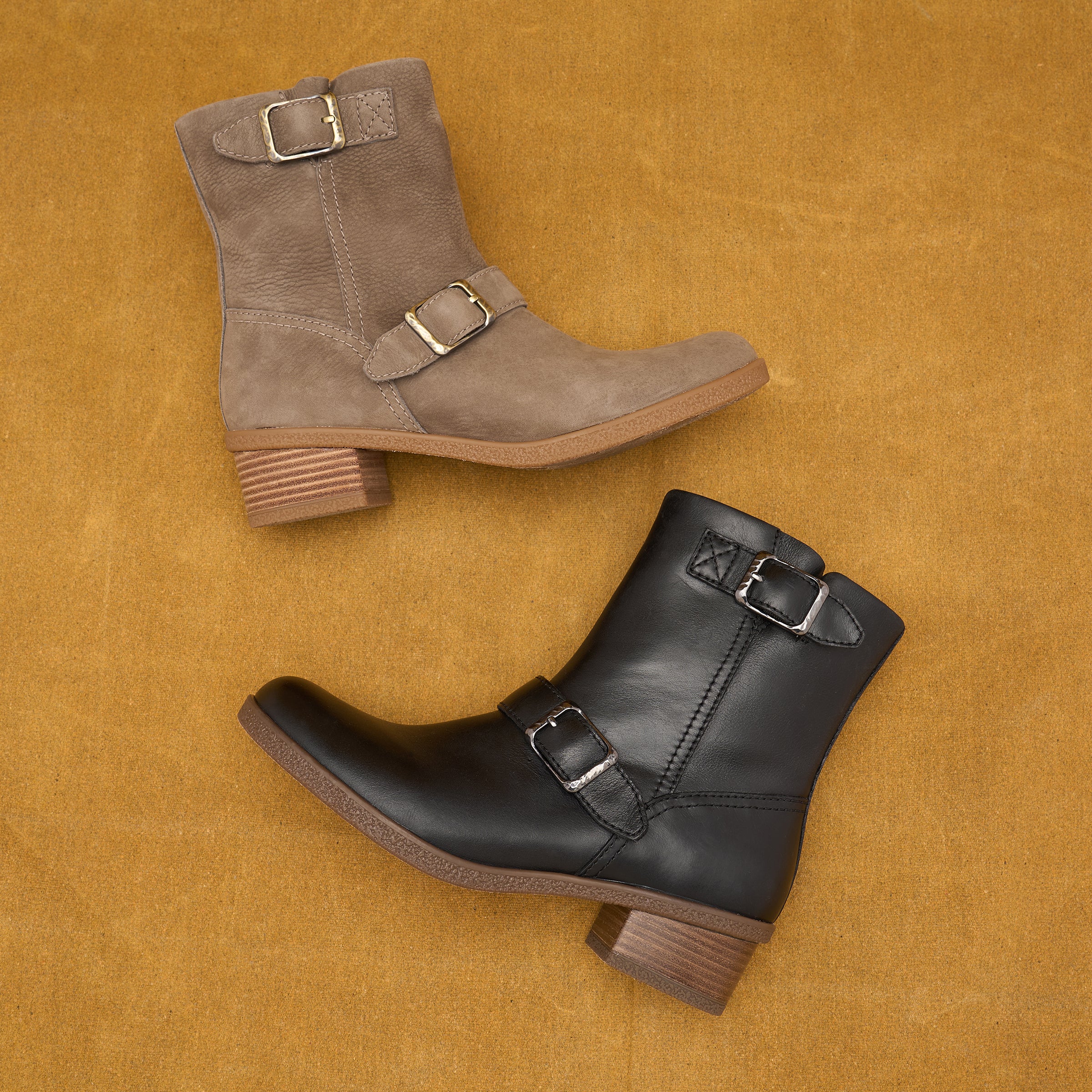 Delphine fashion boot