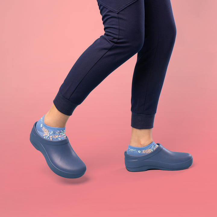 danskin nurse shoes
