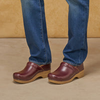 Professional Mens Cordovan Milled