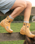 Jenni Boot Honey Distressed