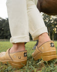 Jenni Pro Honey Distressed