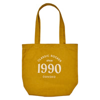 Heritage Yellow Tote
