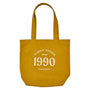 Heritage Yellow Tote
