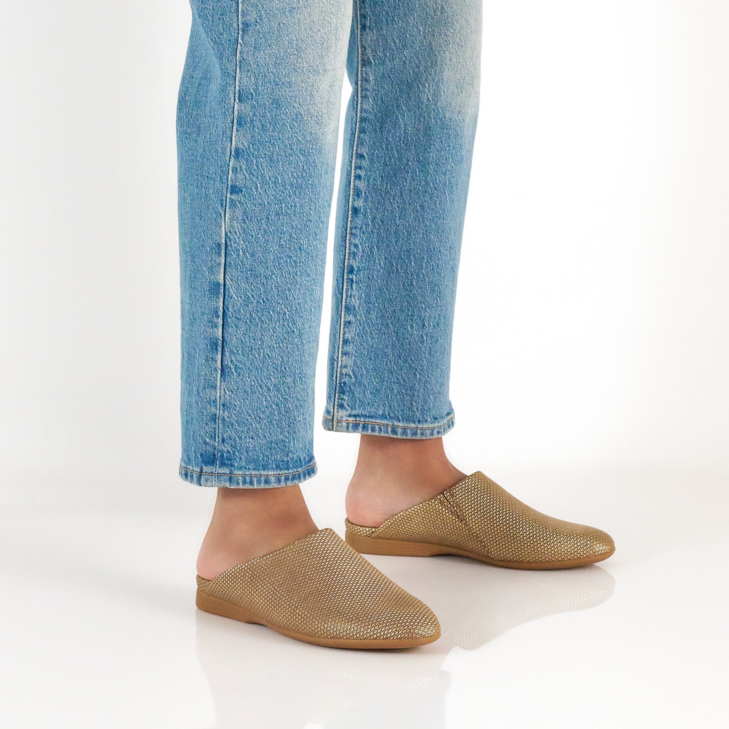 Lysa Mink/Gold Leather – Dansko