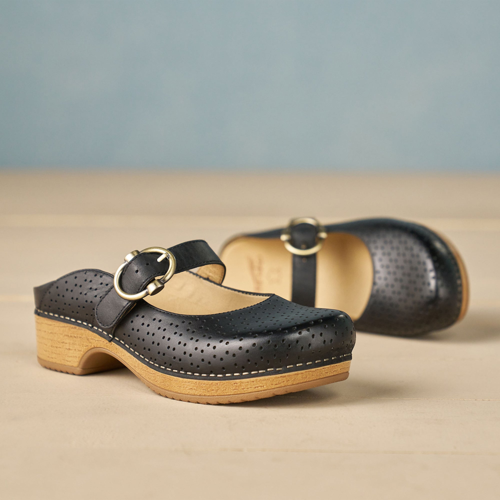 Blaire Clog Black