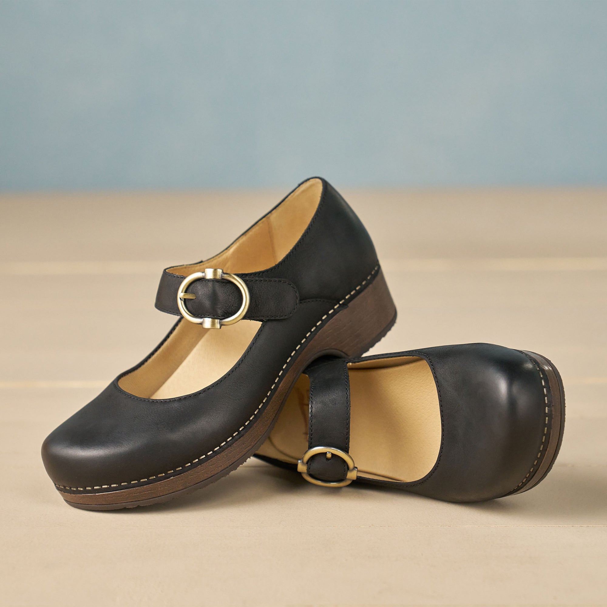 Bonny Mary Jane Black