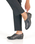 Chelsie Wide Black