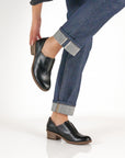 Dru Black Waterproof