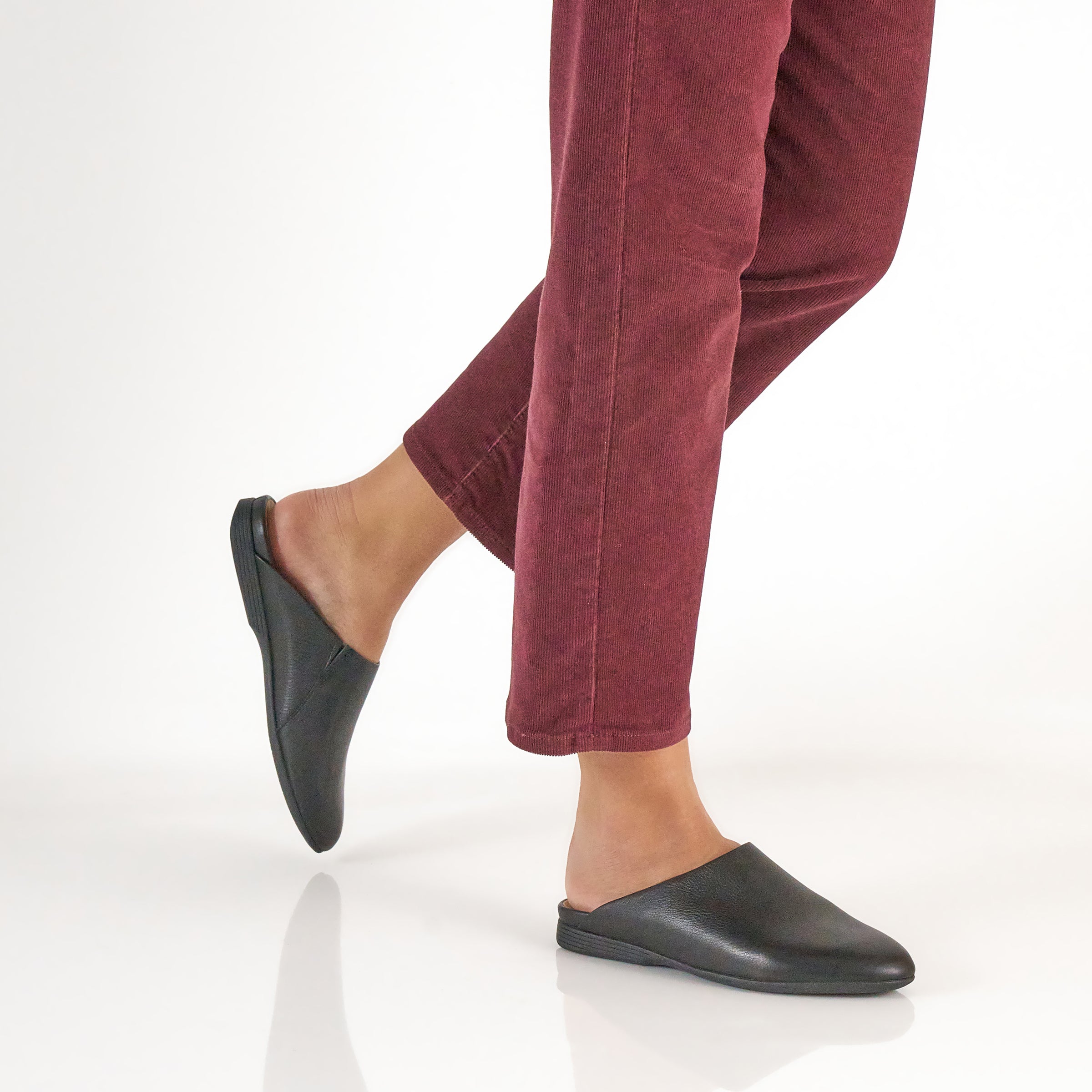 Lysa Black Leather – Dansko