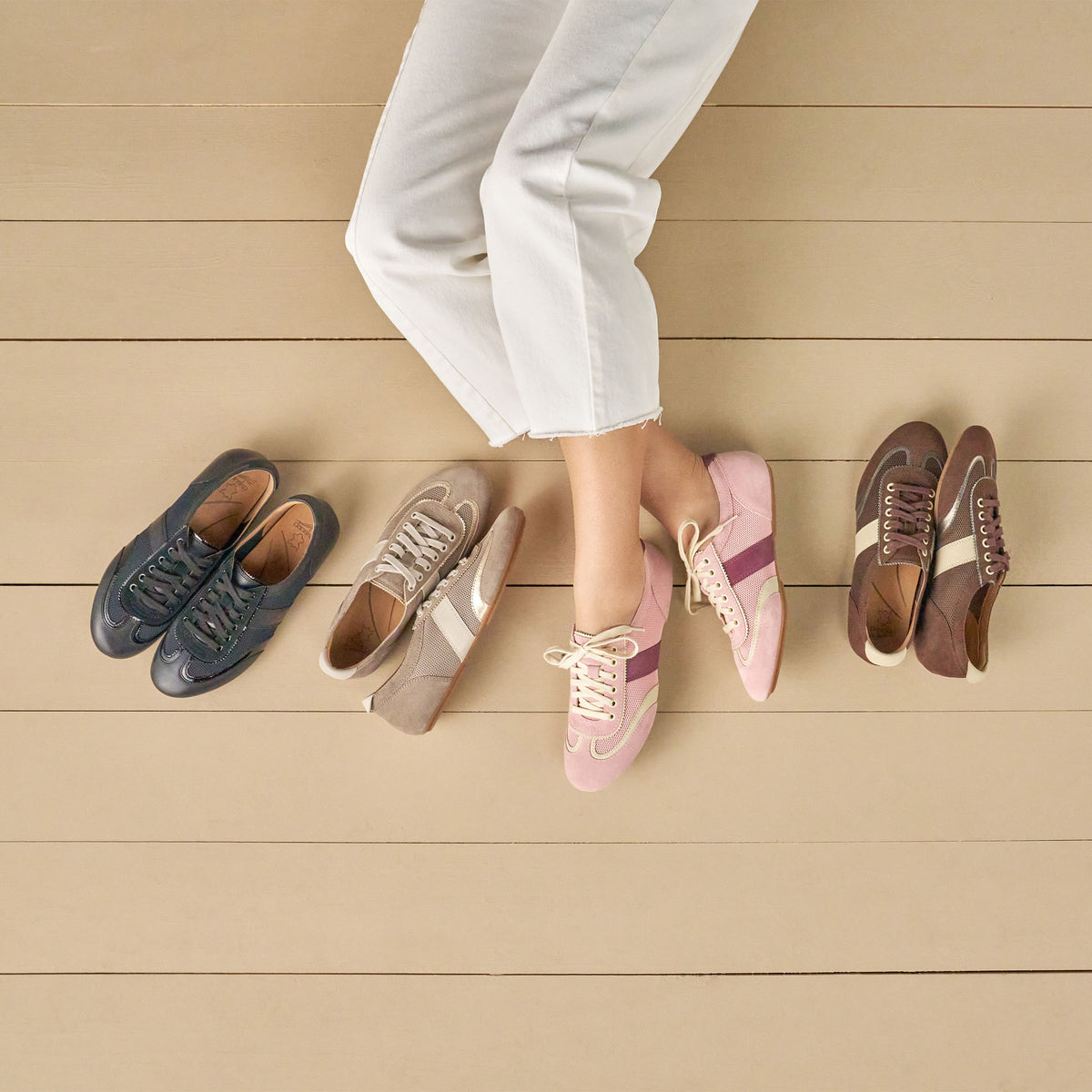 Milana Pink/Berry Leather – Dansko