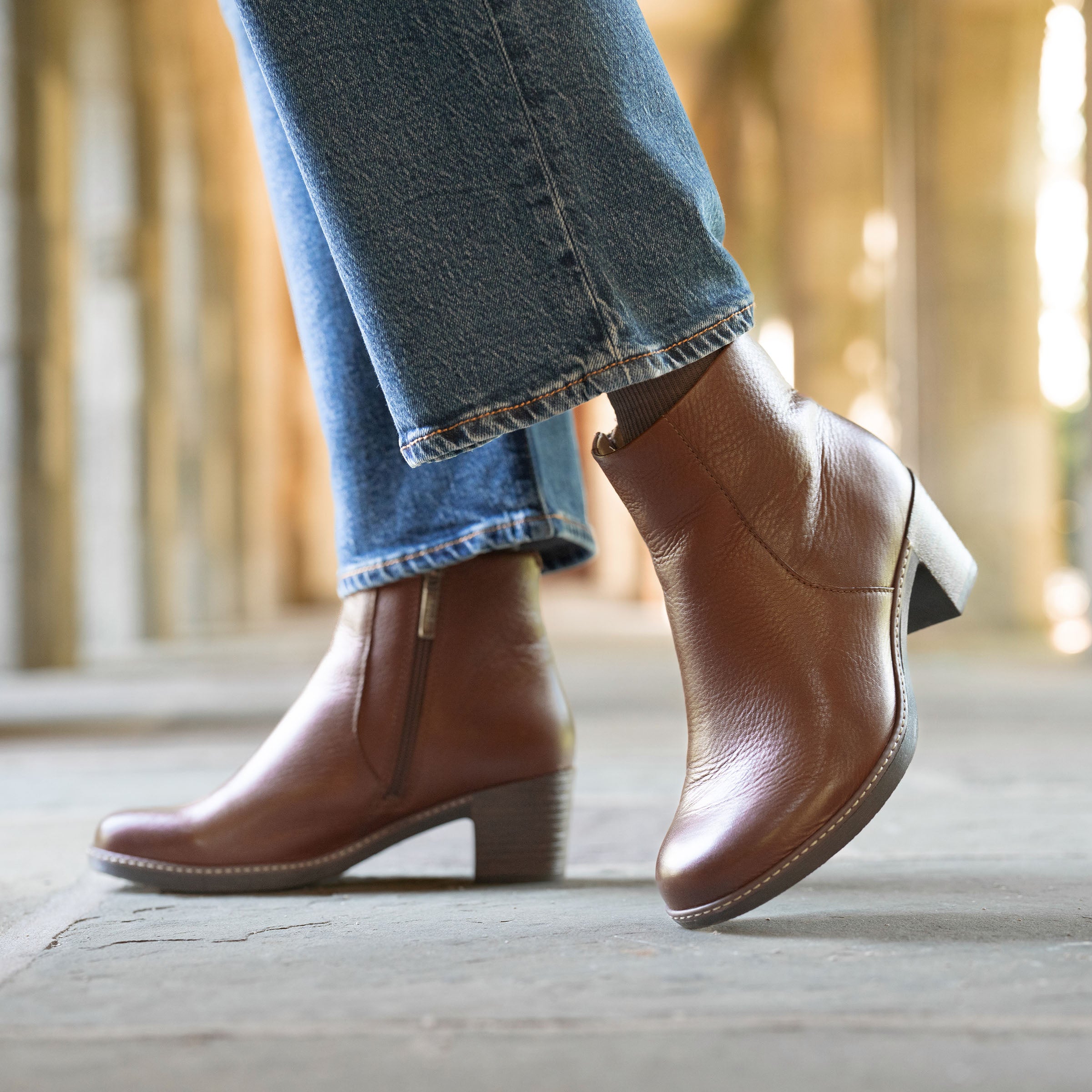 Meryll Brown – Dansko