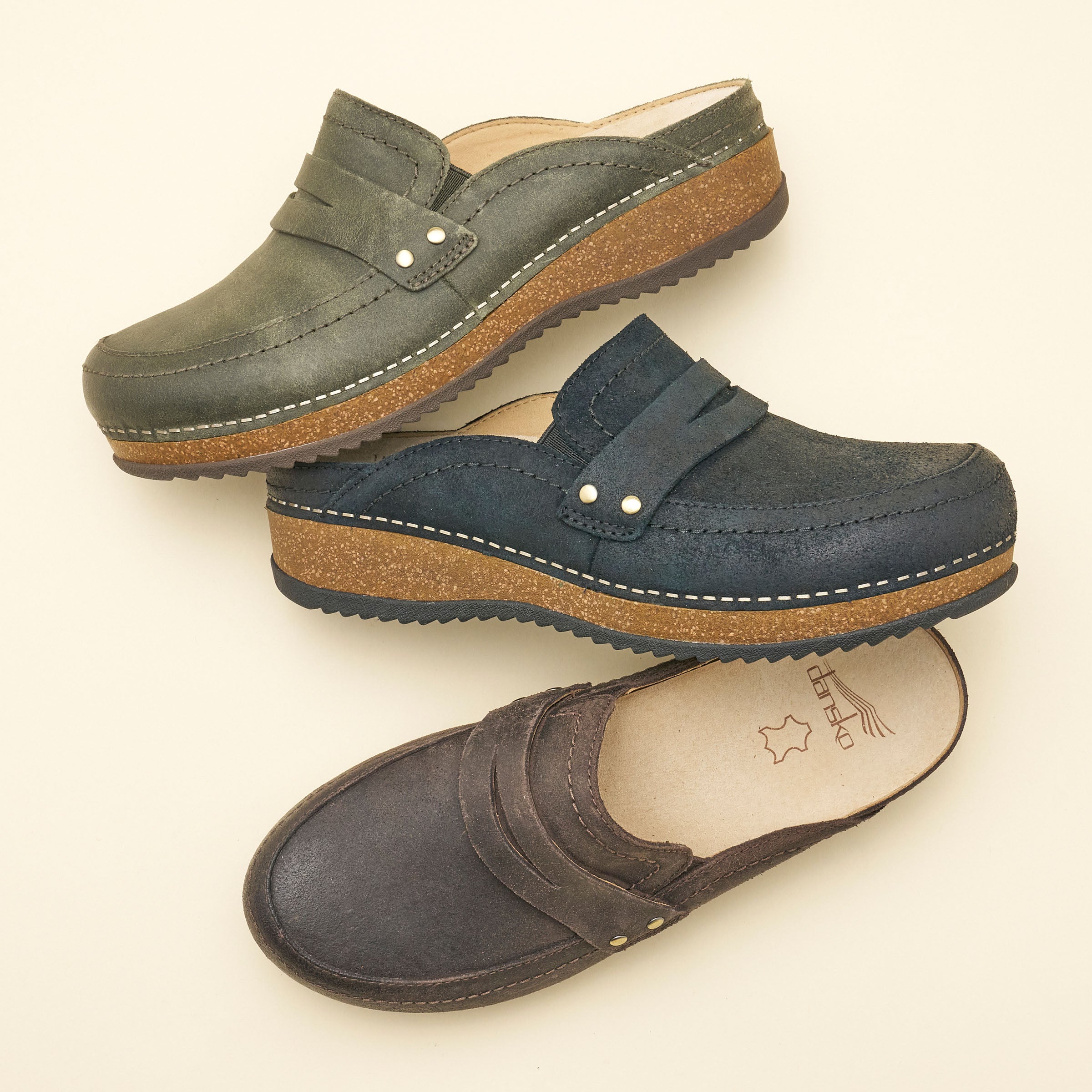 Maggy Black – Dansko