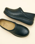 Platform Pro Black Burnished Nubuck