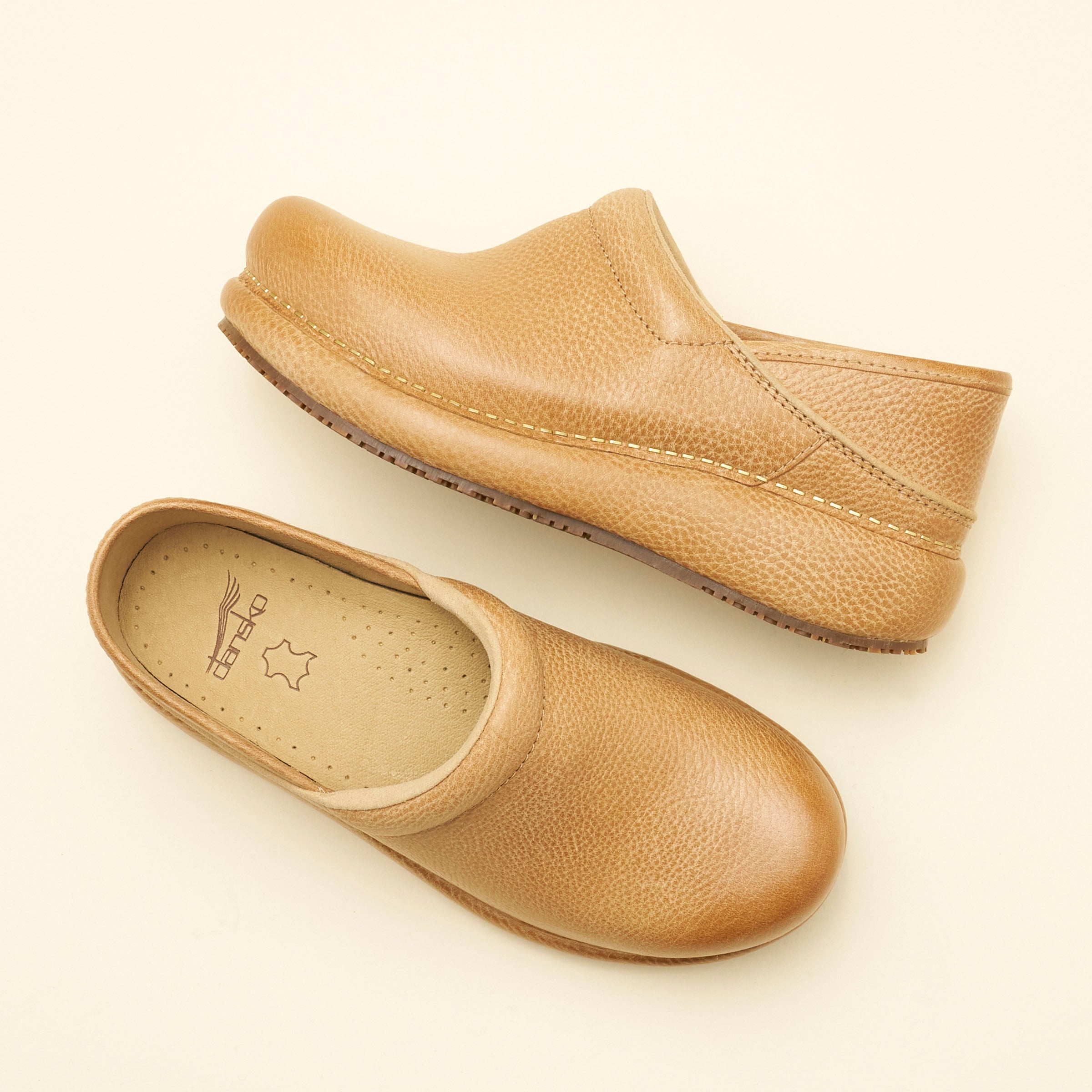 Platform Pro Honey Distressed – Dansko