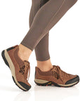 Paisley Brown/Leopard Waterproof