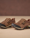Paisley Brown/Leopard Waterproof