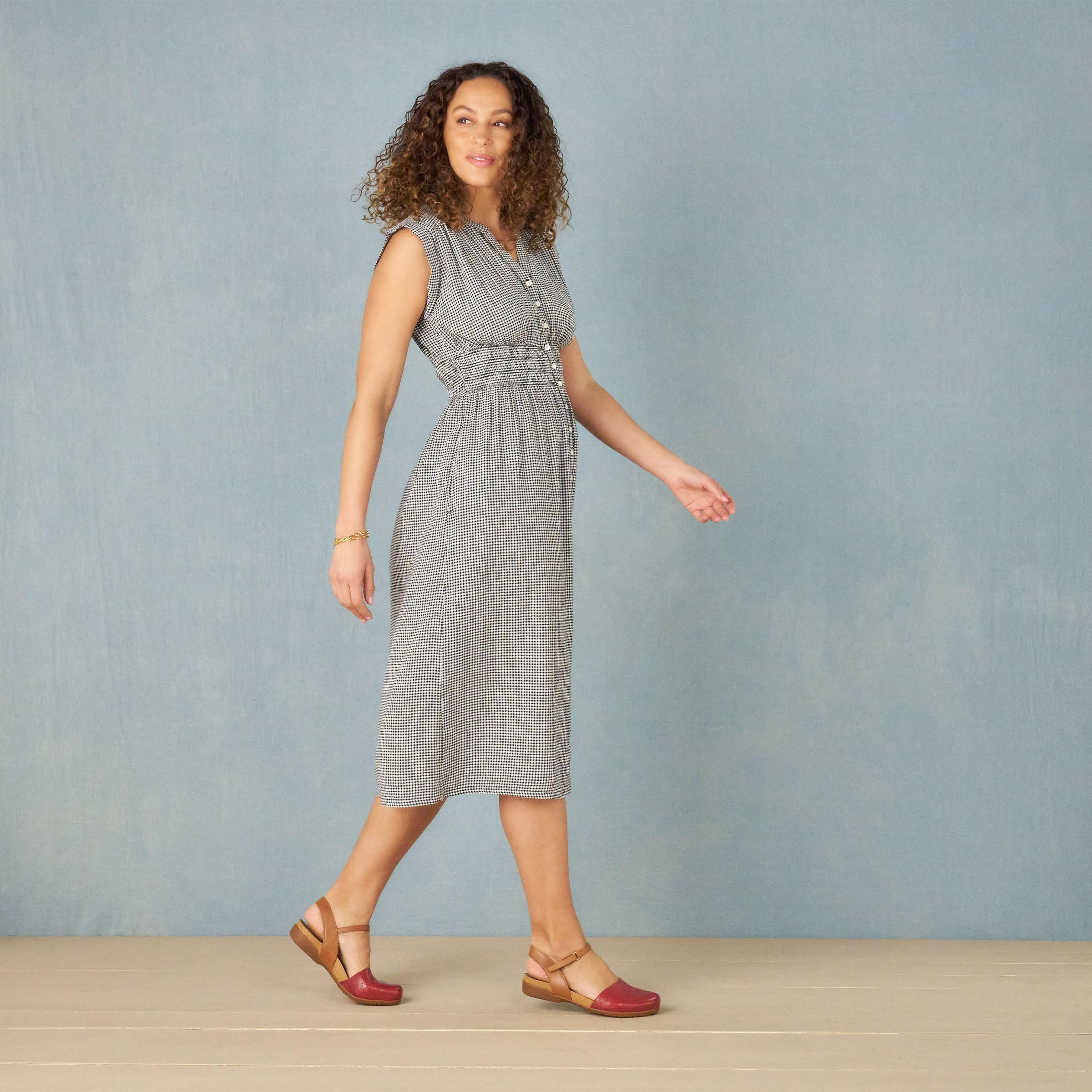 Rowan Red Leather – Dansko