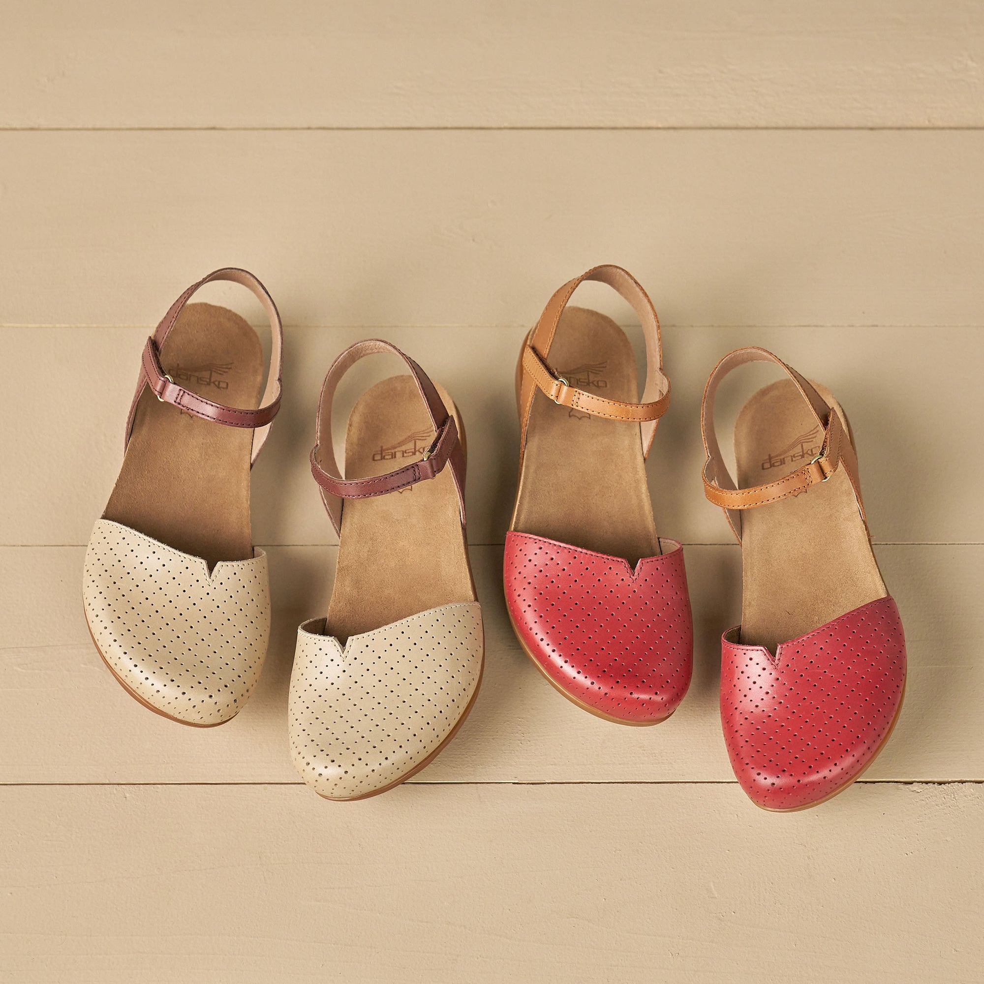 Rowan Sand Leather