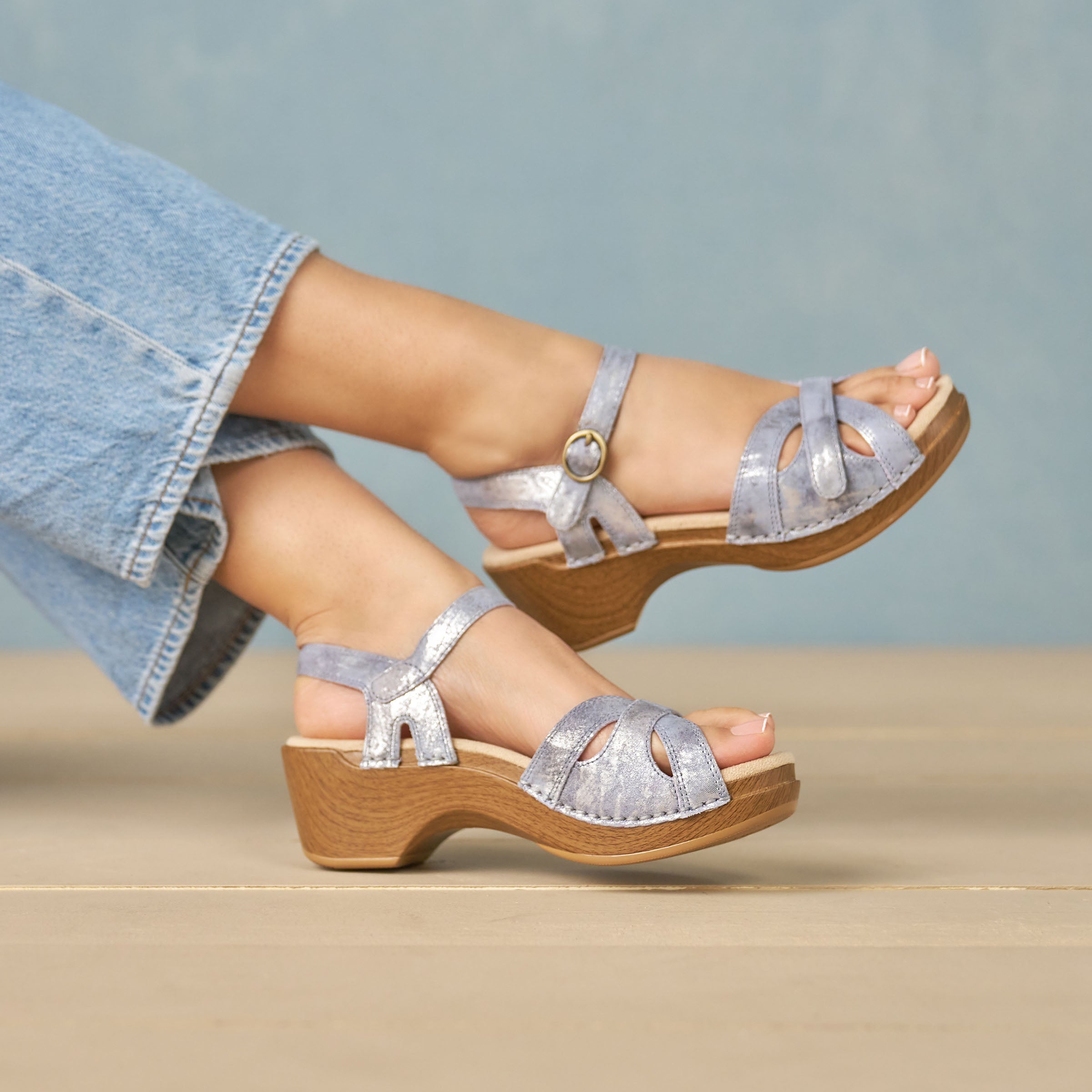 お値下げ　ダンスコ fallon Dansko Comfort Footwear