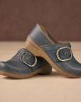 Pearson Dusty Blue