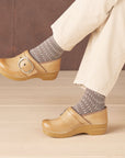 Pearson Honey Distressed