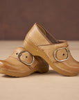 Pearson Honey Distressed