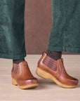 XP 2.0 Bootie Brown Leather