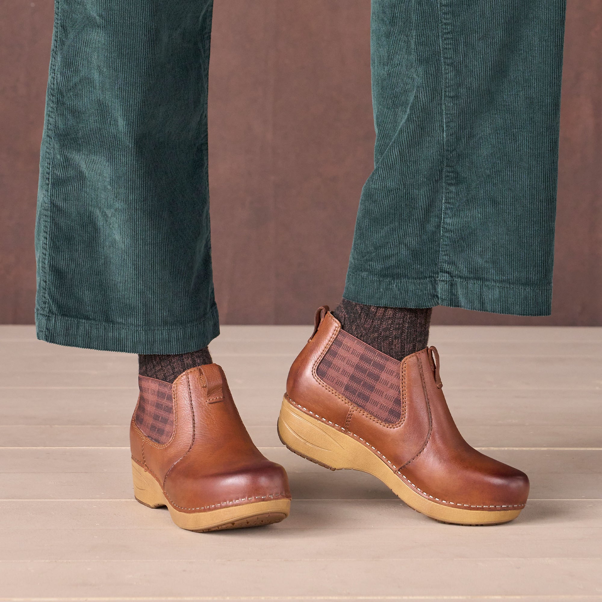 XP 2.0 Bootie Brown