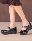 XP 2.0 Mary Jane Black Patent