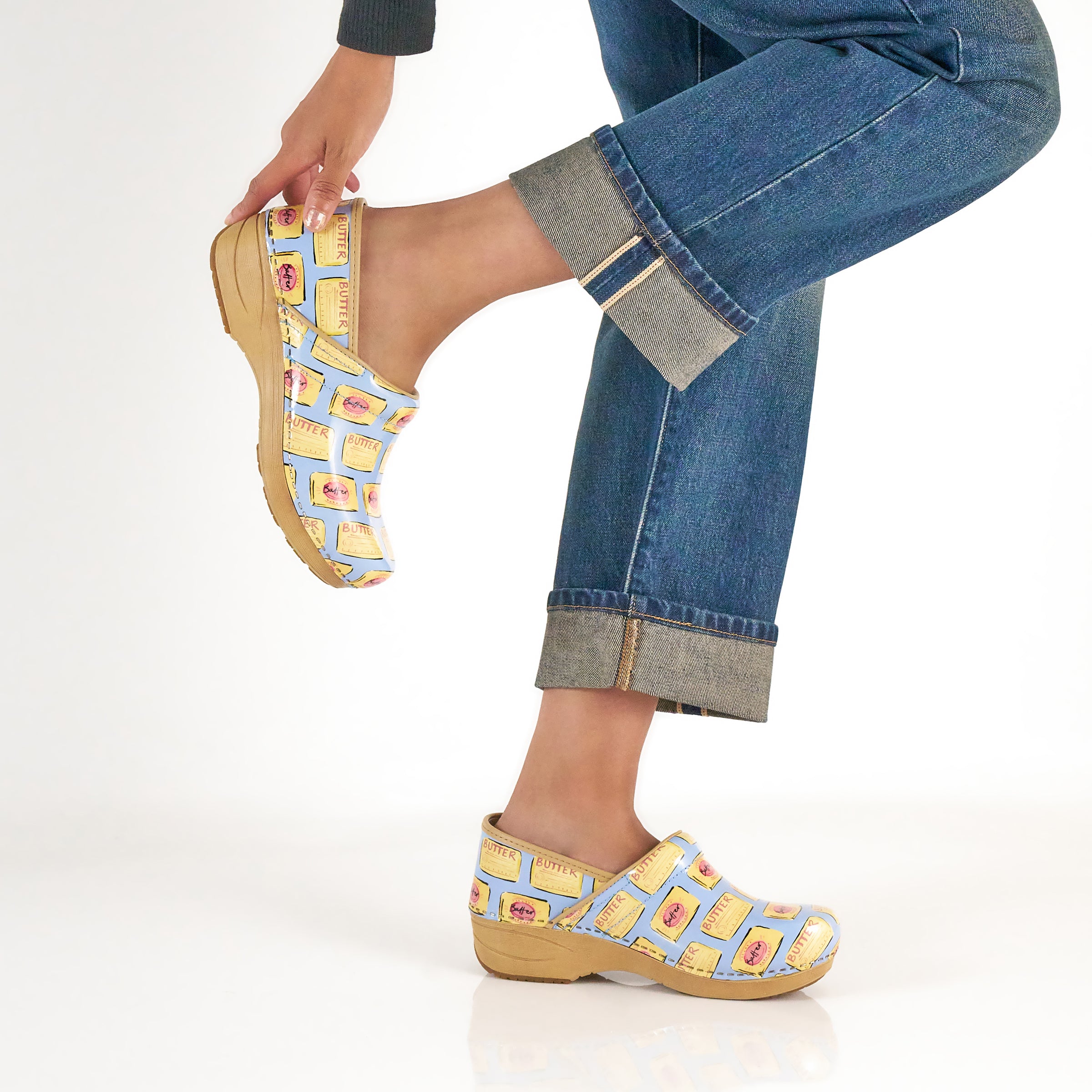 XP 2.0 Clog Butter Patent – Dansko
