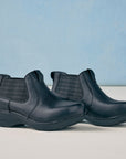 XP 2.0 Bootie Black Leather