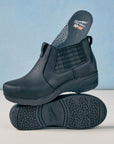 XP 2.0 Bootie Black Leather