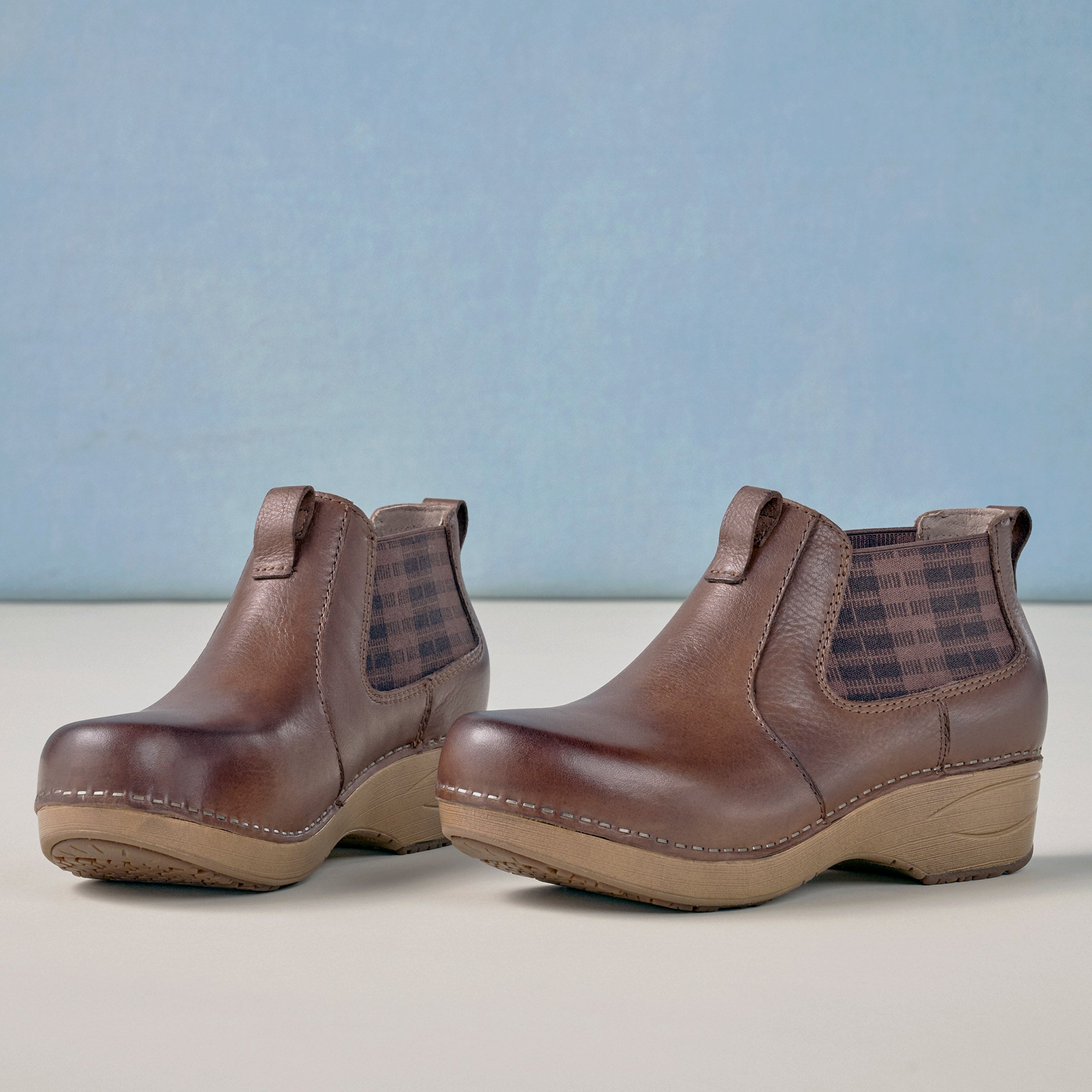 dansko ムートンブーツ ブラウン XP 2.0 Bootie Brown – Dansko
