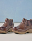 XP 2.0 Bootie Brown Leather