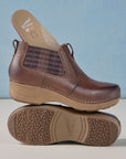 XP 2.0 Bootie Brown Leather