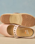 XP 2.0 Mary Jane Pink Leather