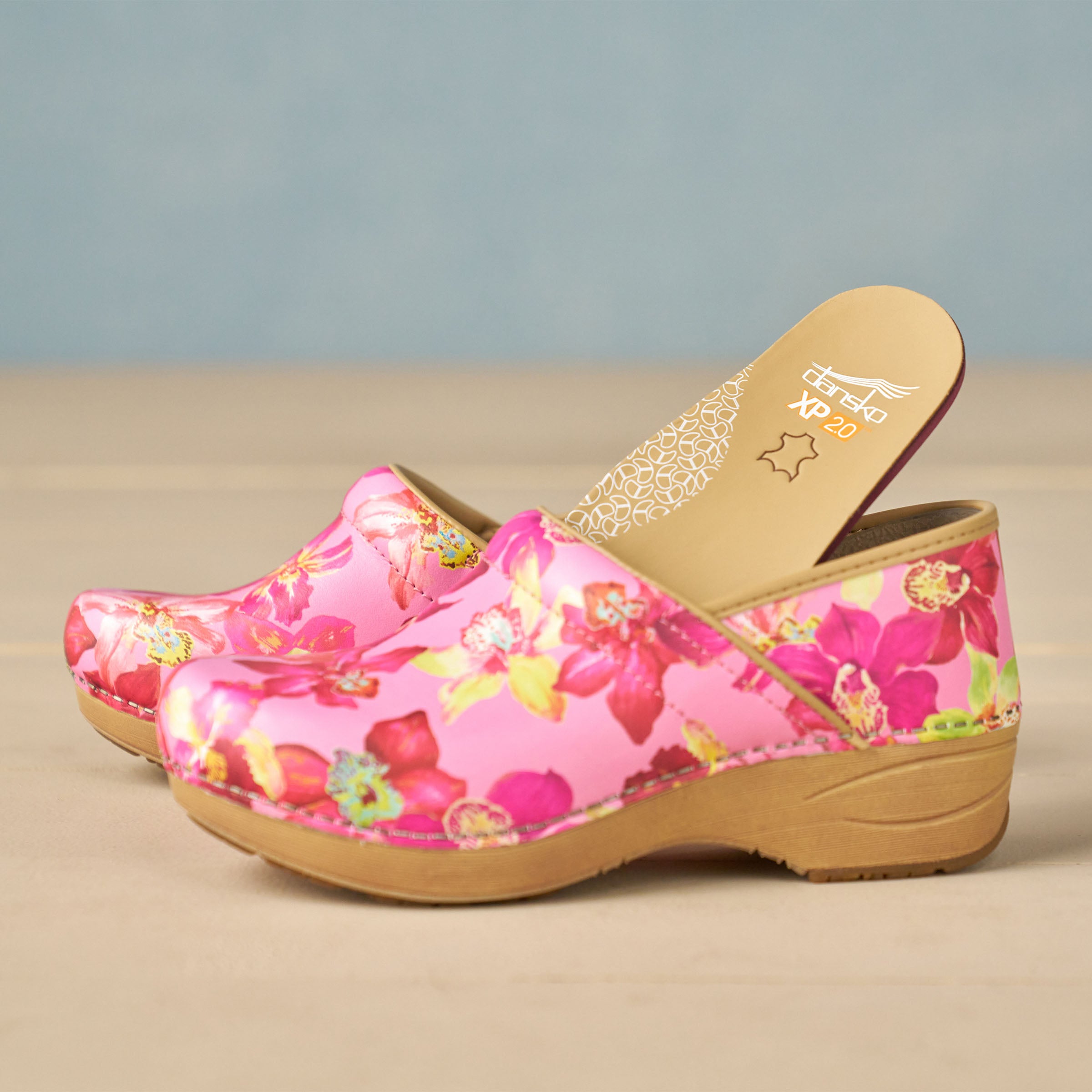 14kgf ミントカルセドニーカービング♡ XP 2.0 Tropical Pink Leather – Dansko