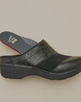 Zinnia Black Multi
