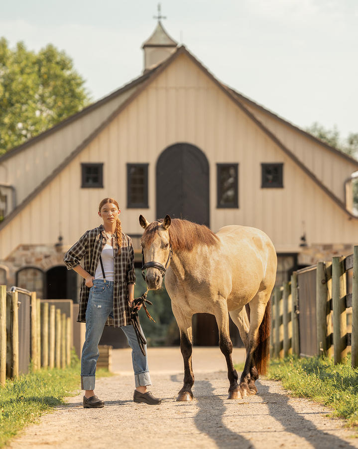 Born in a Barn