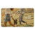 Gift card with a background image of two girls walking through a field holding their Dansko shoes, with the overlay text reading "Online Gift Card". The Dansko logo is overlaid on the right hand side.