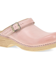 Ingrid Pink Milled