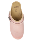 Ingrid Pink Milled