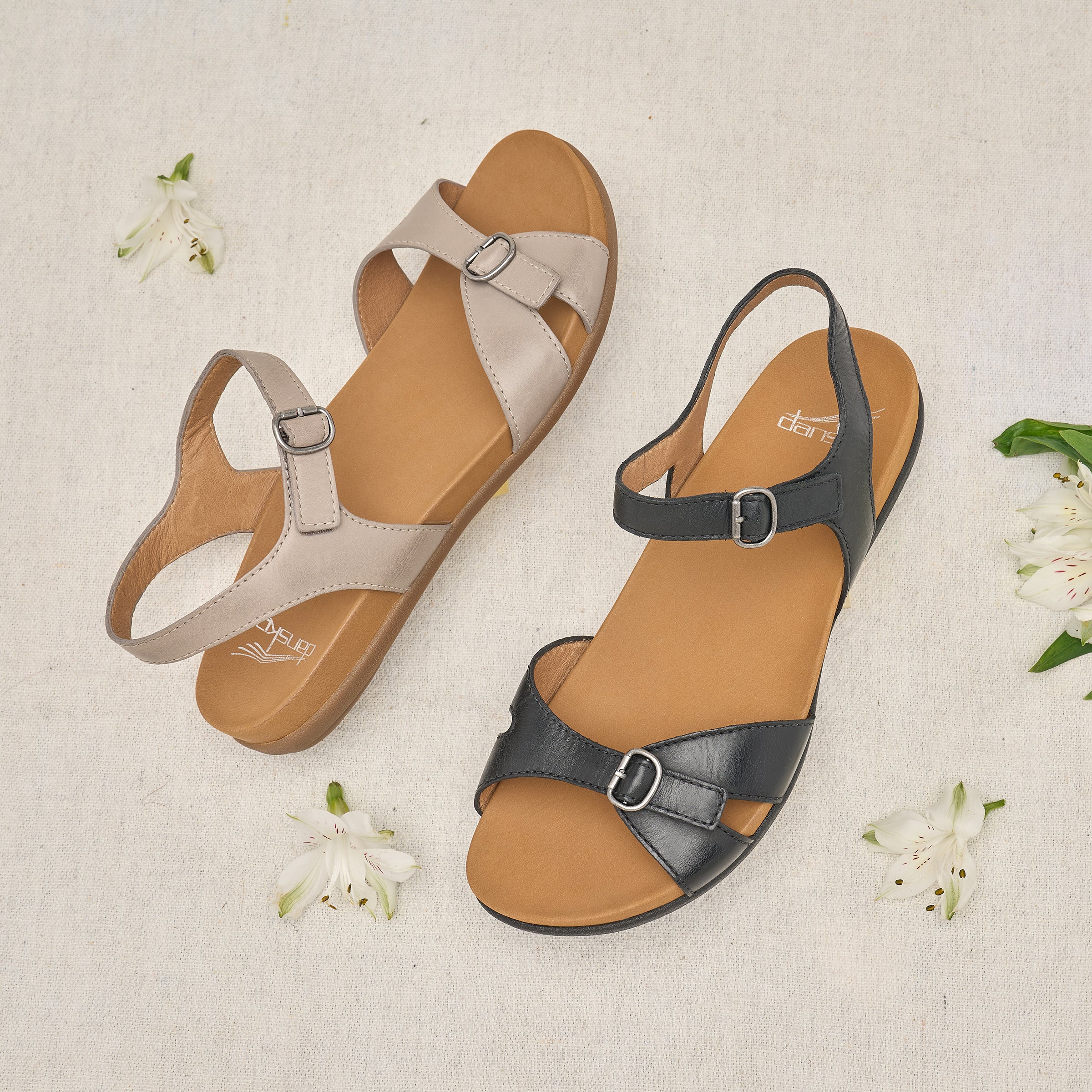 Dansko Leather Sandals sold