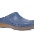 Kane Mens Blue Mule