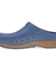 Kane Mens Blue Mule