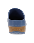 Kane Mens Blue Mule