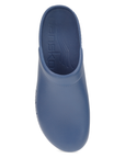 Kane Mens Blue Mule