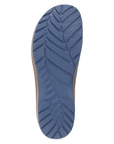 Kane Mens Blue Mule
